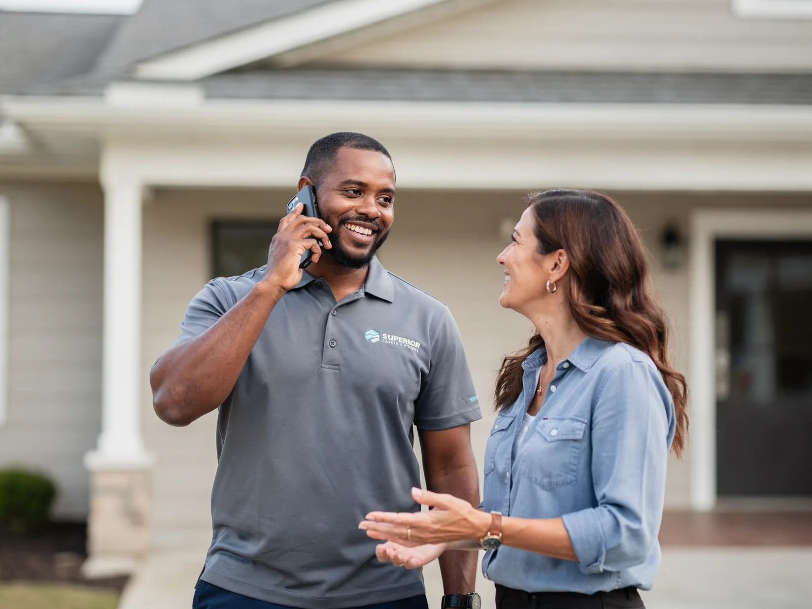 Fascia Repair Page, NE FAQs