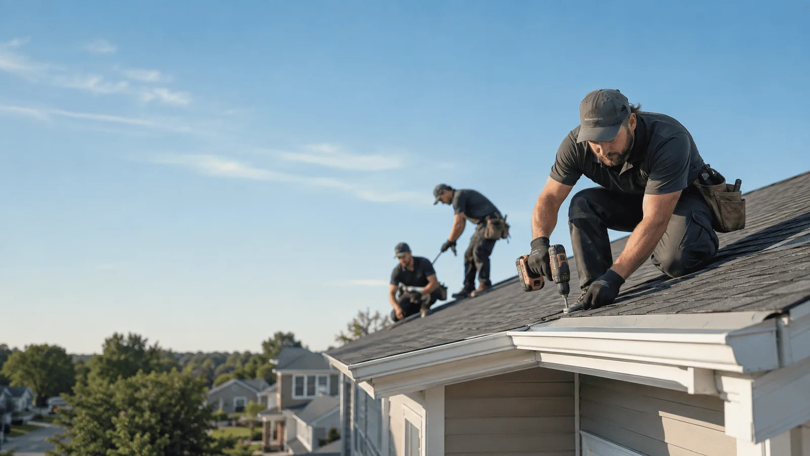 Fascia Repair in Page, NE around you